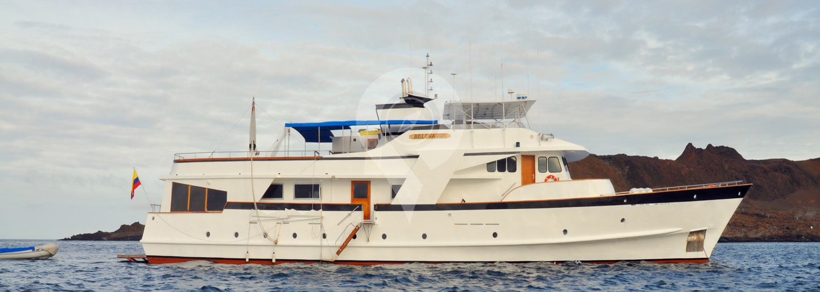 Beluga Galapagos Yacht