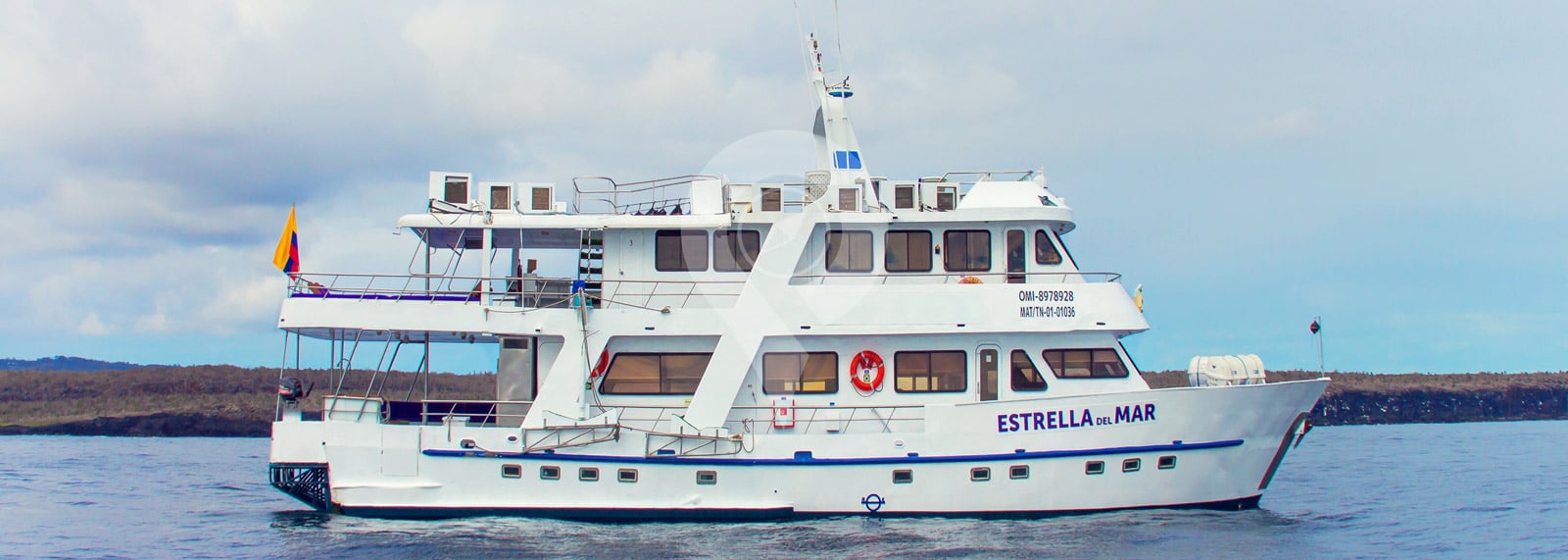 Estrella del Mar Galapagos Yacht