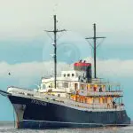 Evolution Galapagos Ship