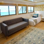 Galapagos Sea Star Journey Yacht - Twin Cabin Upper Deck
