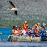 Isabela 2 Galapagos Ship - Panga Ride 2