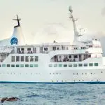 Legend Galapagos Ship