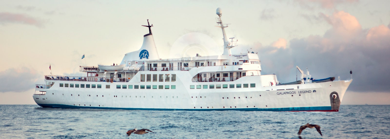 Legend Galapagos Ship