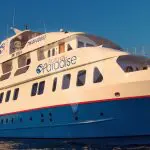 Natural Paradise Galapagos Yacht