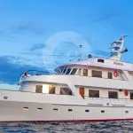 Passion Galapagos Yacht