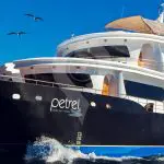 Petrel Galapagos Catamaran