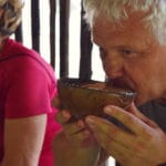 Piranha Amazon Lodge - Chicha Beverage