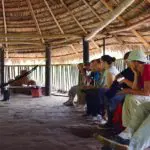 Piranha Amazon Lodge - Community Briefing