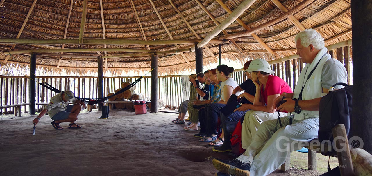 Piranha Amazon Lodge - Community Briefing