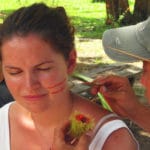 Piranha Amazon Lodge - Community Facepainting