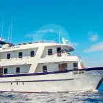 San Jose Galapagos Yacht