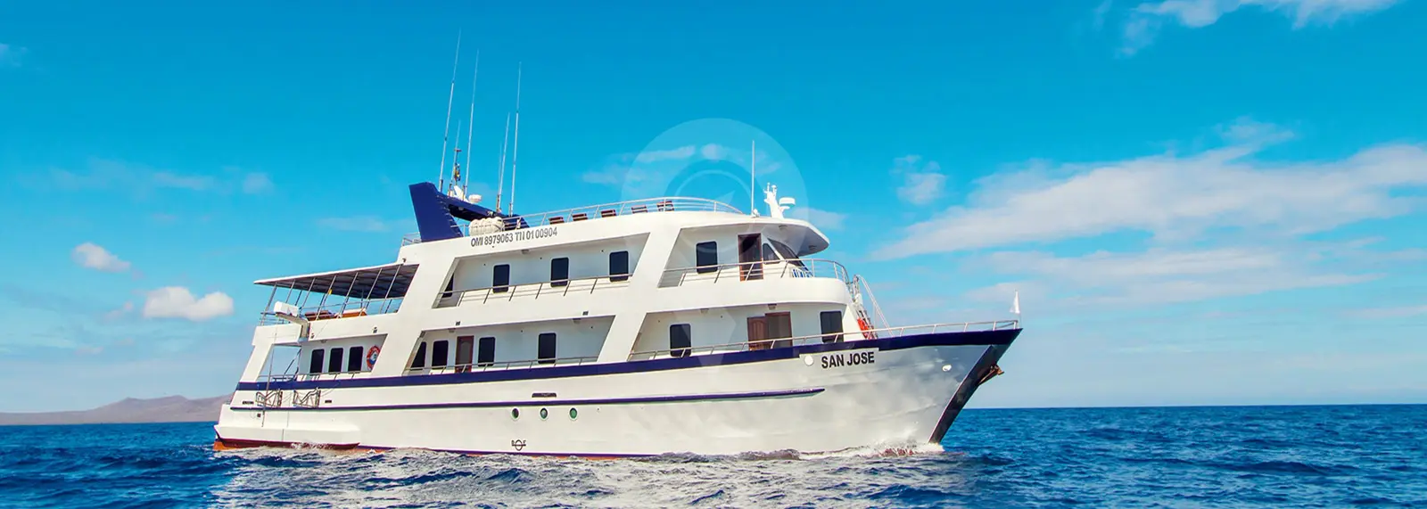 San Jose Galapagos Yacht