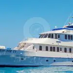 Tip Top 4 Galapagos Yacht