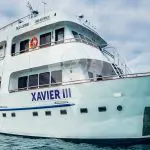 Xavier Galapagos Yacht
