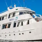 Yolita II Galapagos Yacht