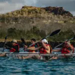 Endemic Galapagos Catamaran - Transparent Kayaks