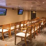 Legend Galapagos Ship - Auditorium