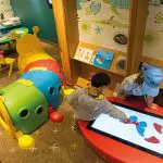 Legend Galapagos Ship - Kid's Corner