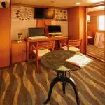 Legend Galapagos Ship - Naturalistic Guide Center