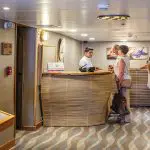 Legend Galapagos Ship - Reception