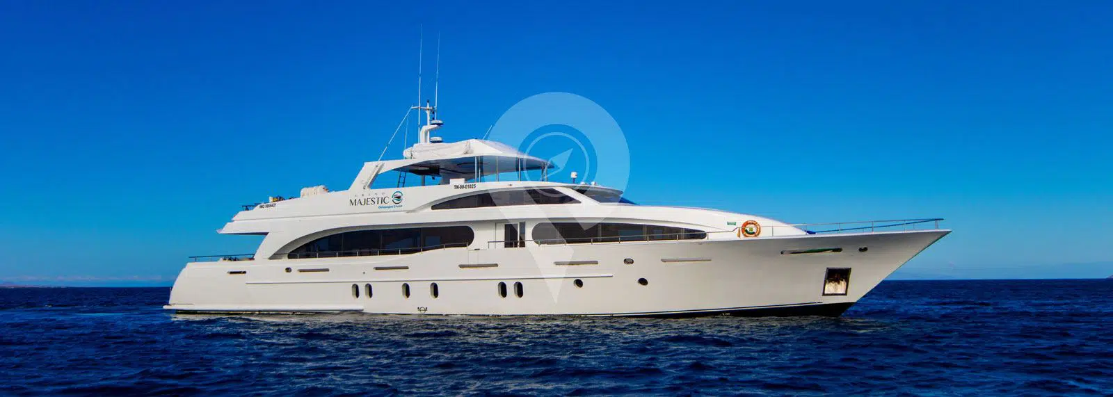 Grand Majestic Galapagos Yacht