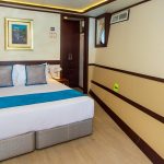 Grand Majestic Galapagos Yacht - Lower Cabin 1