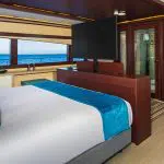 Grand Majestic Galapagos Yacht - Main Suite
