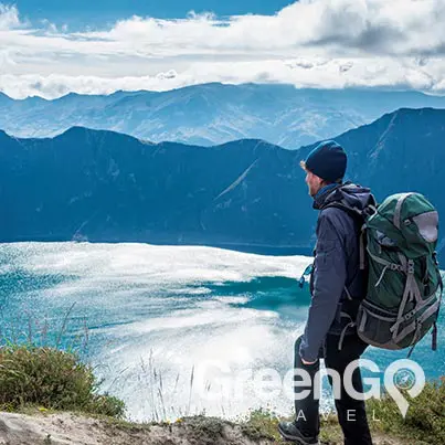 5 best hiking trails in ecuador quilotoa