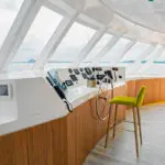 Elite Galapagos Catamaran - Bridge