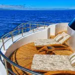 Elite Galapagos Catamaran - Observation Deck