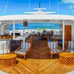 Elite Galapagos Catamaran - Sky Deck