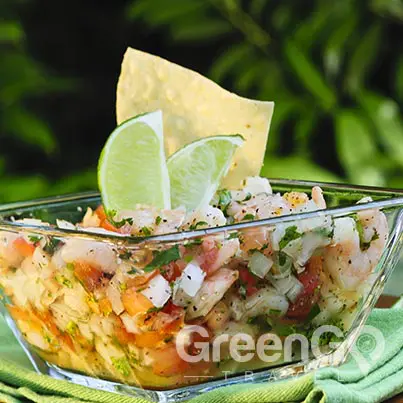 Ecuadorian Ceviche