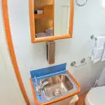 Cachalote Explorer Galapagos Yacht - Bathroom