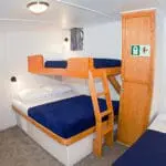 Cachalote Explorer Galapagos Yacht - Cabin 1
