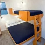 Cachalote Explorer Galapagos Yacht - Cabin 2