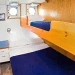 Cachalote Explorer Galapagos Yacht - Cabin 3-4 & 7