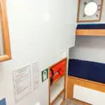 Cachalote Explorer Galapagos Yacht - Cabin 8a