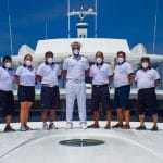 Grand Majestic Galapagos Yacht - Crew