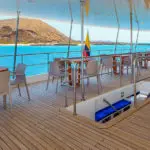 Tip Top 5 Galapagos Catamaran - Al Fresco
