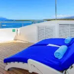 Tip Top 5 Galapagos Catamaran - Solarium