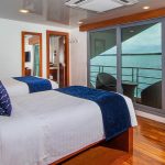 Infinity Galapagos Yacht - Cabin 1