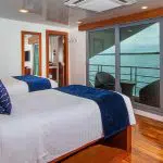 Infinity Galapagos Yacht - Cabin 1