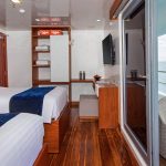 Infinity Galapagos Yacht - Cabin 3
