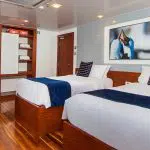 Infinity Galapagos Yacht - Cabin 4