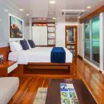 Infinity Galapagos Yacht - Suite