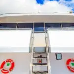 Solaris Galapagos Yacht - Panoramic Deck 1