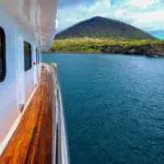 Solaris Galapagos Yacht - Starboard