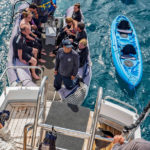 Alya Galapagos Catamaran - Panga & Kayak