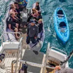 Alya Galapagos Catamaran - Panga & Kayak