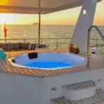 Alya Galapagos Catamaran - Sun Deck 2